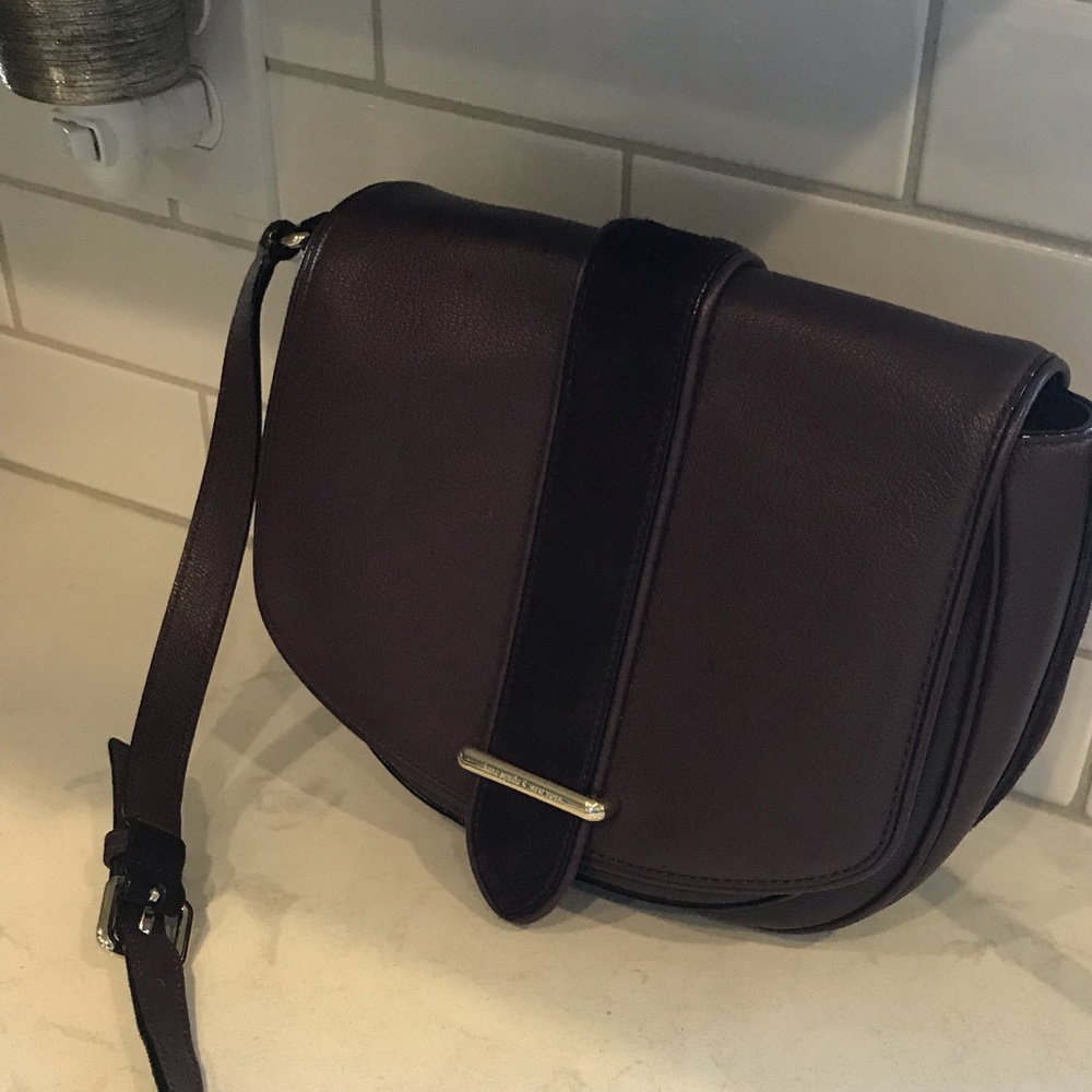 Kade spade plum cross body